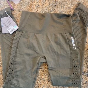 Gymshark Seamless Energy Leggings